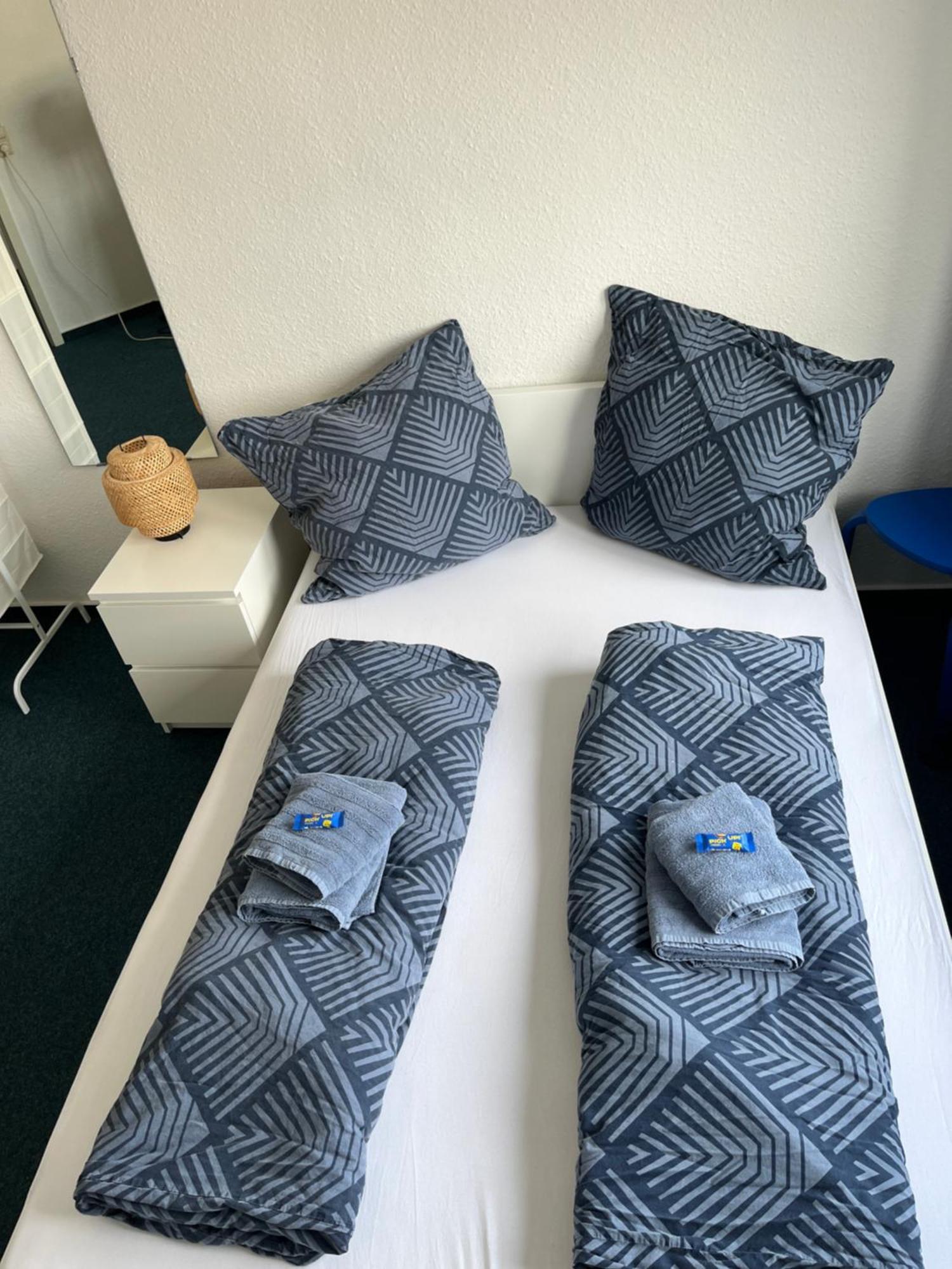 Bm Rooms - Bamberger Gemuetlichkeit Dış mekan fotoğraf